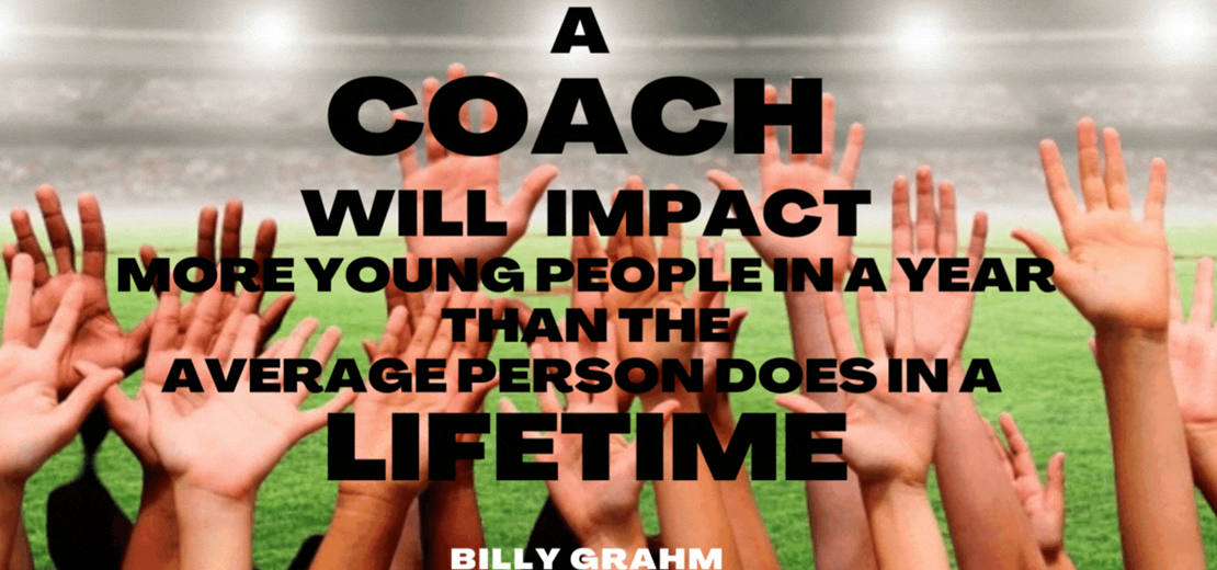 Thank You Coaches!