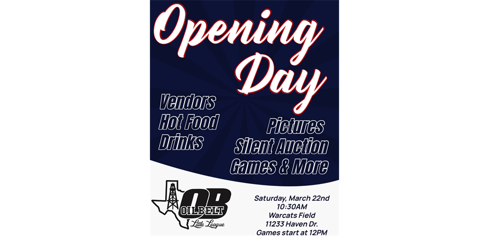 Opening Day