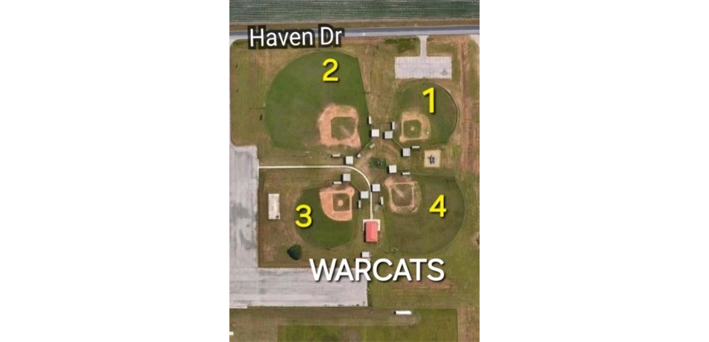 Warcats Fields